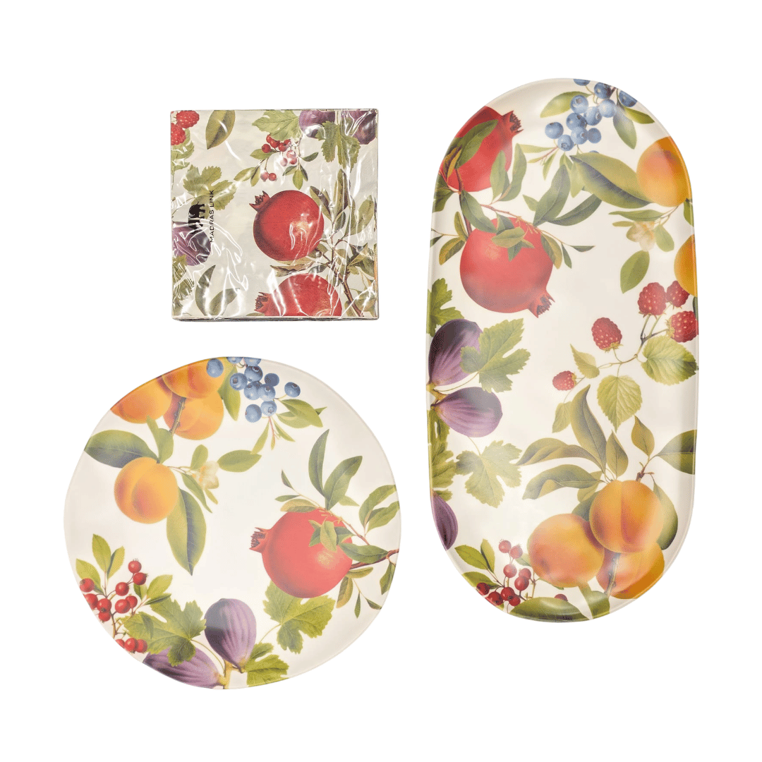 Rosh Hashana Pomegranate Serving Range