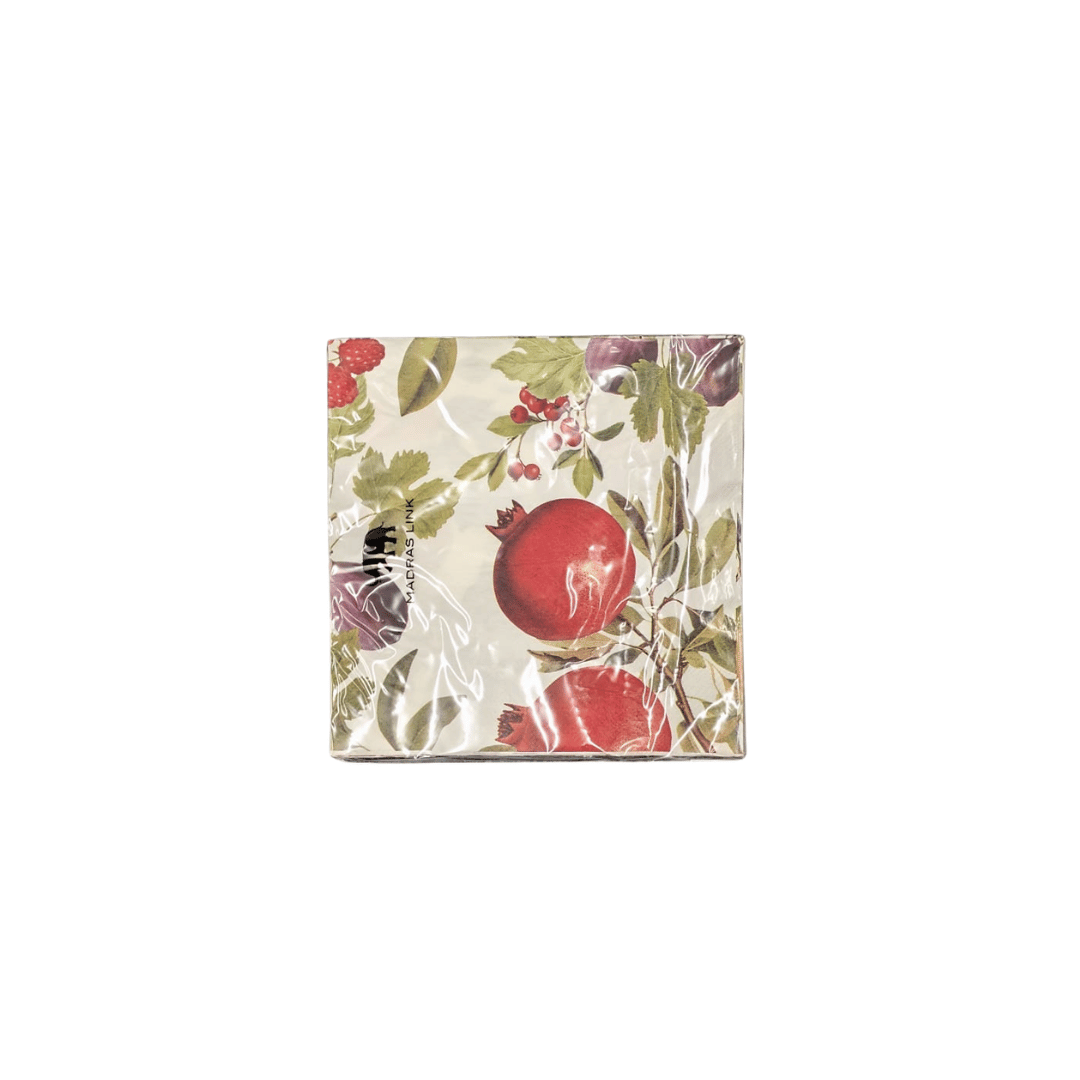 Rosh Hashana Pomegranate Serving Range