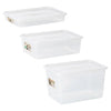Plastic Storage Containers