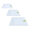 Square Melamine Platter Range
