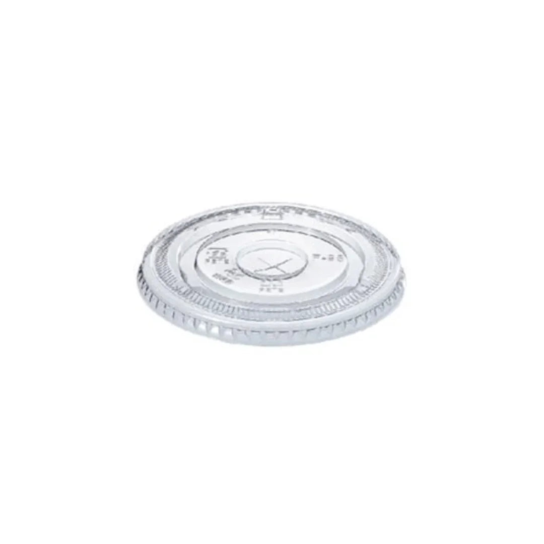 Clear plastic lid for disposable catering containers
