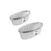 Disposable Foil Challah Pans