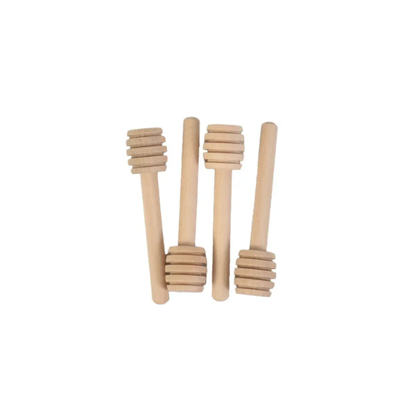 Rosh Hashana Mini Honey Dipper - 4PK