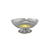 Clear Footed Bowl - 25cm