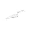 Plastic Clear Cake Server
