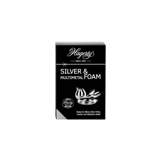 Hagerty Silver & Multimetal Foam Silver Polish