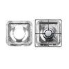 Foil Stove Guards - 6PK