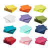 Coloured LUNCH Napkins 2 PLY - 100PK