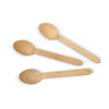 Wooden Cutlery - 100PK
